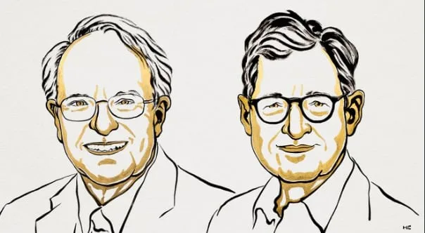 EN VIVO: El premio de Ciencias Económicas en Memoria de Alfred Nobel fue otorgado a Robert E. Hall y Michael Woodford
