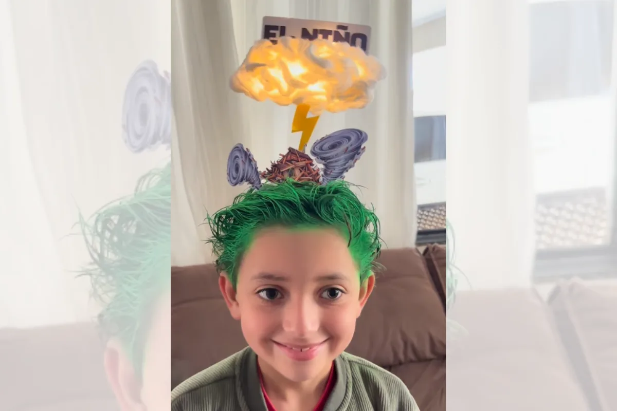 Dia do Cabelo Maluco: 7 penteados criativos que chamaram a atenção em 2026