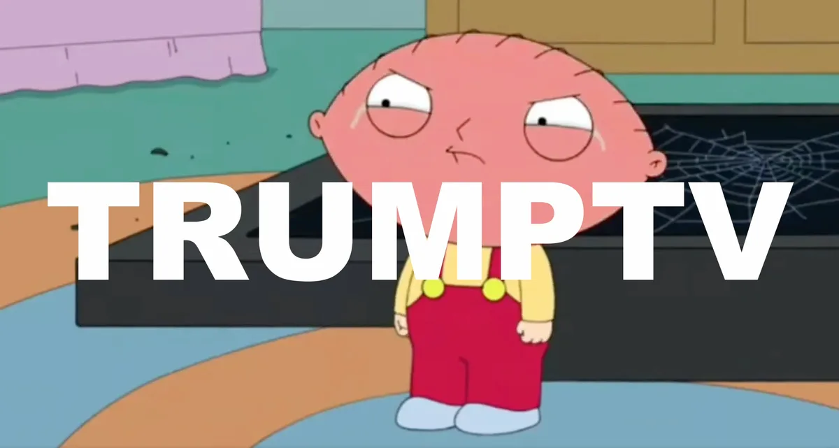 ‘Trump TV’ Promo Uses Clips From ‘The Simpsons,’ ‘Seinfeld,’ ‘Friends,’ ‘The Dark Knight’ & Many More