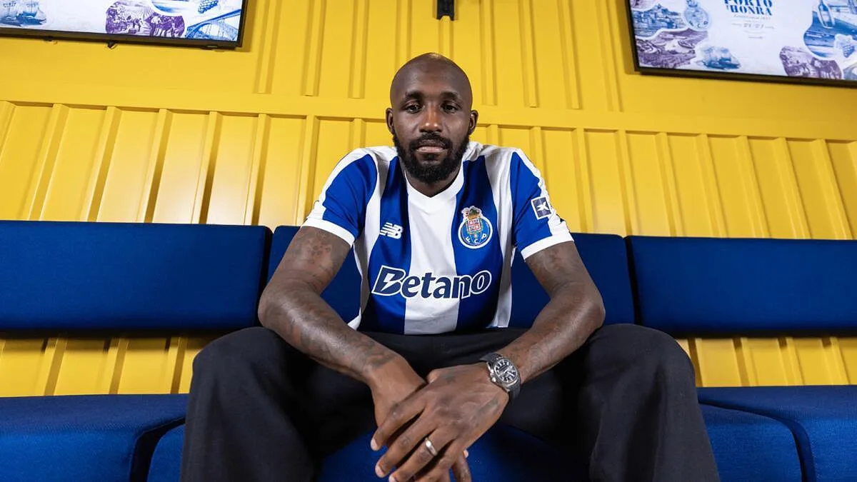 Fofana: "Já falei com Farioli, é uma pessoa espetacular. Deixa-me muito confortável"