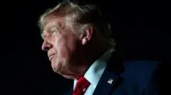 President Trump to arrive in Ireland for two-day visit