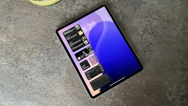 Apple planeja iPad Air redesenhado com transição definitiva do LCD para o OLED
