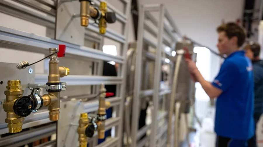 Ausbildung: Steigende Ausbildungszahlen im Handwerk
