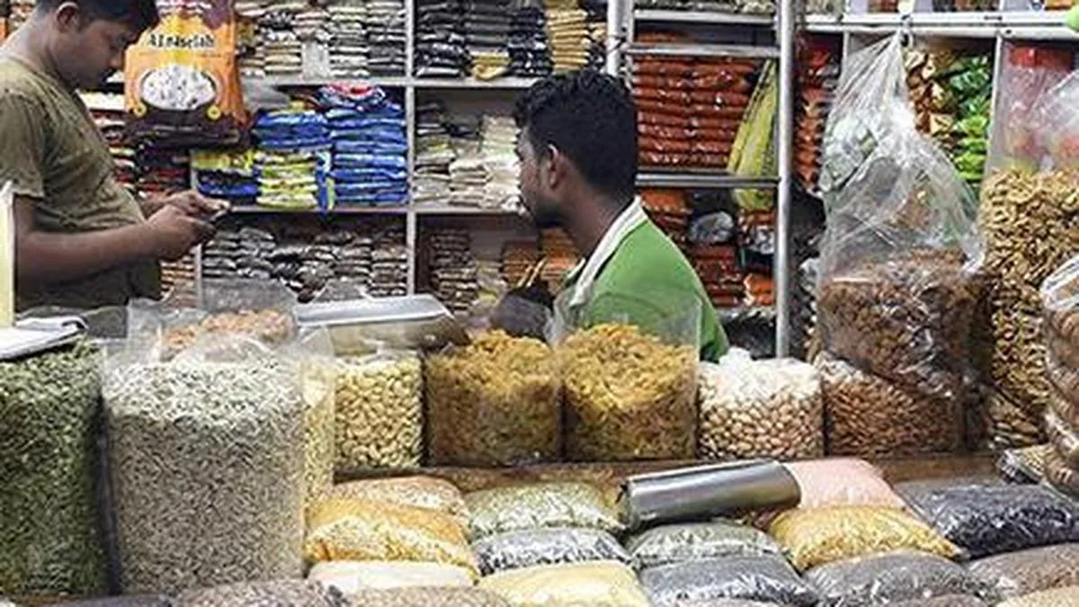 Retail inflation rises to 5.54% in September on costlier food items