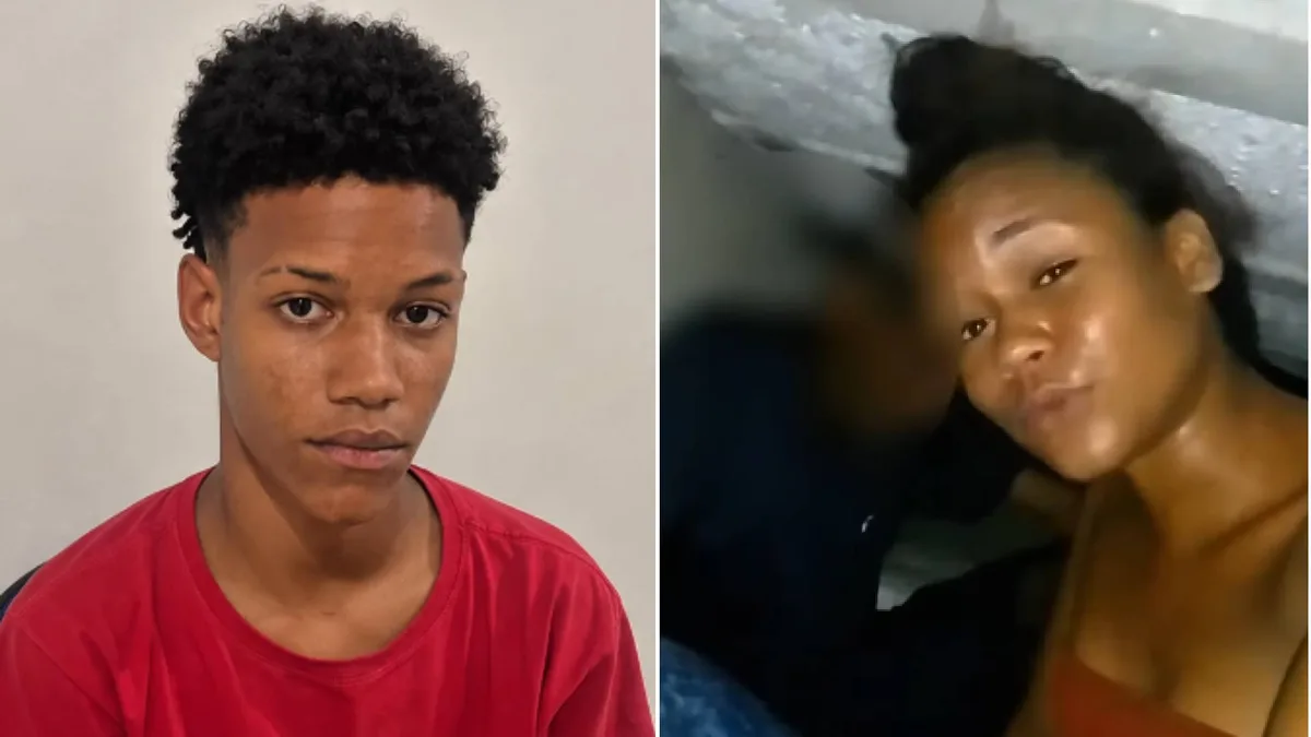 Homem é preso e adolescente apreendido após matar mulher na Bahia