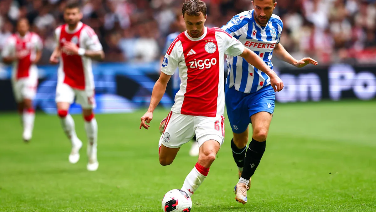 Last-Minute-Deal? - Werder hat Ajax-Star an der Angel