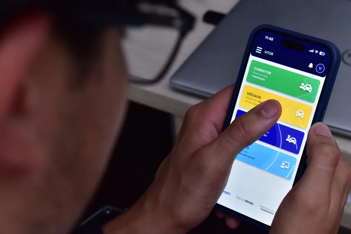Transferência de veículos poderá ser realizada por meio digital em todas as etapas