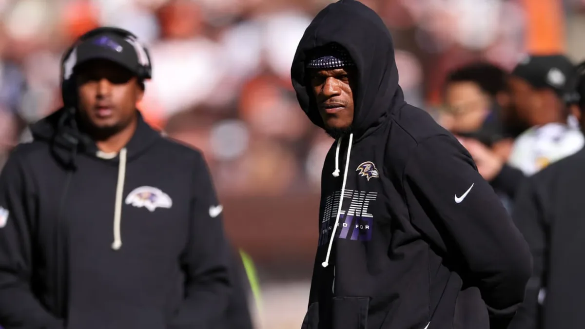NFL Week 5 Injury Report: Lamar Jackson And Saquon Barkley Sidelined In Major Fantasy Football Blow