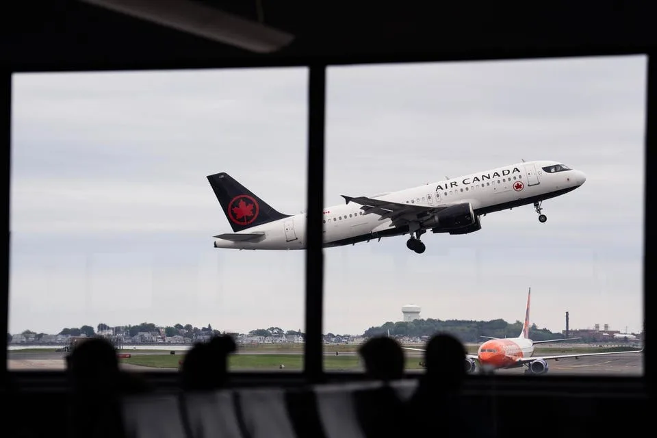 Nearly 4,000 Flights Delayed In U.S. As Storms Hit Northeast