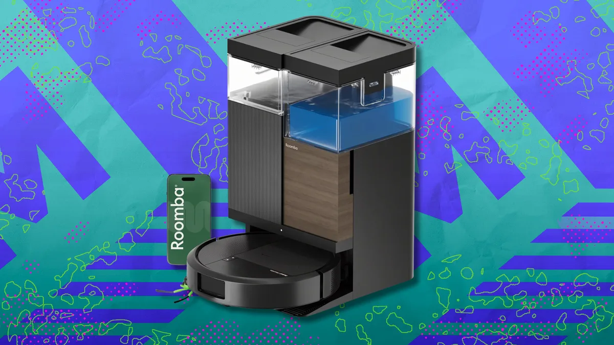 Skip $1,000 flagship markups: iRobot’s AI-powered Roomba Plus 575 gets a $100 price cut