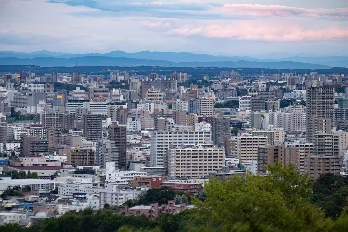 Un nuevo seísmo de magnitud preliminar 6,0 sacude la costa del norte de Japón