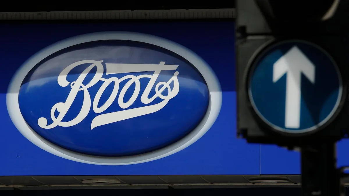 Weston family's holding company to buy U.K. pharmacy chain Boots for $12.7B