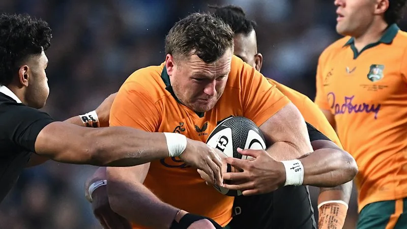 Bledisloe Cup LIVE updates: Wallabies take on All Blacks at Eden Park
