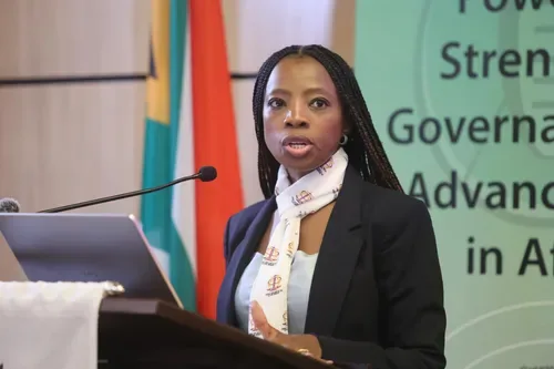 Public Protector highlights systemic failures in student financial aid management