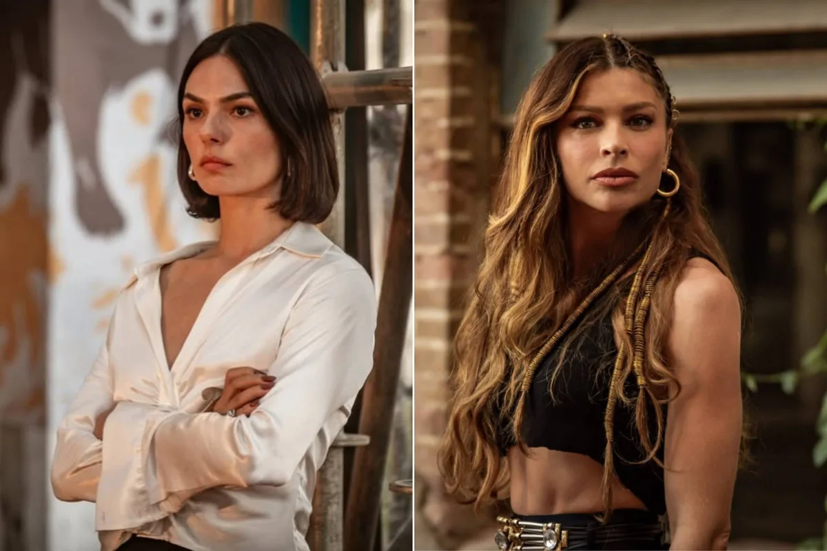 Isis Valverde reage a rumores sobre Grazi Massafera: 'Querem a gente uma contra a outra'