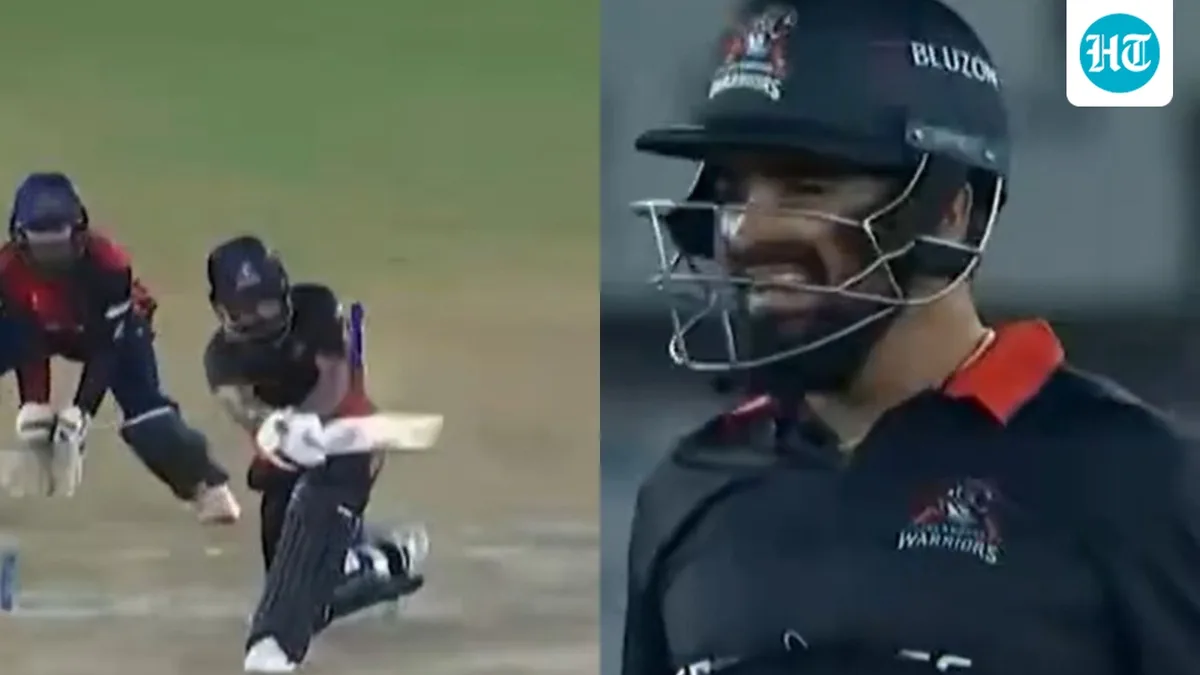25 sixes between three batters: Prabhsimran Singh outshines Abhishek Sharma's 82, Naman Dhir's 117 in a 265-run chase