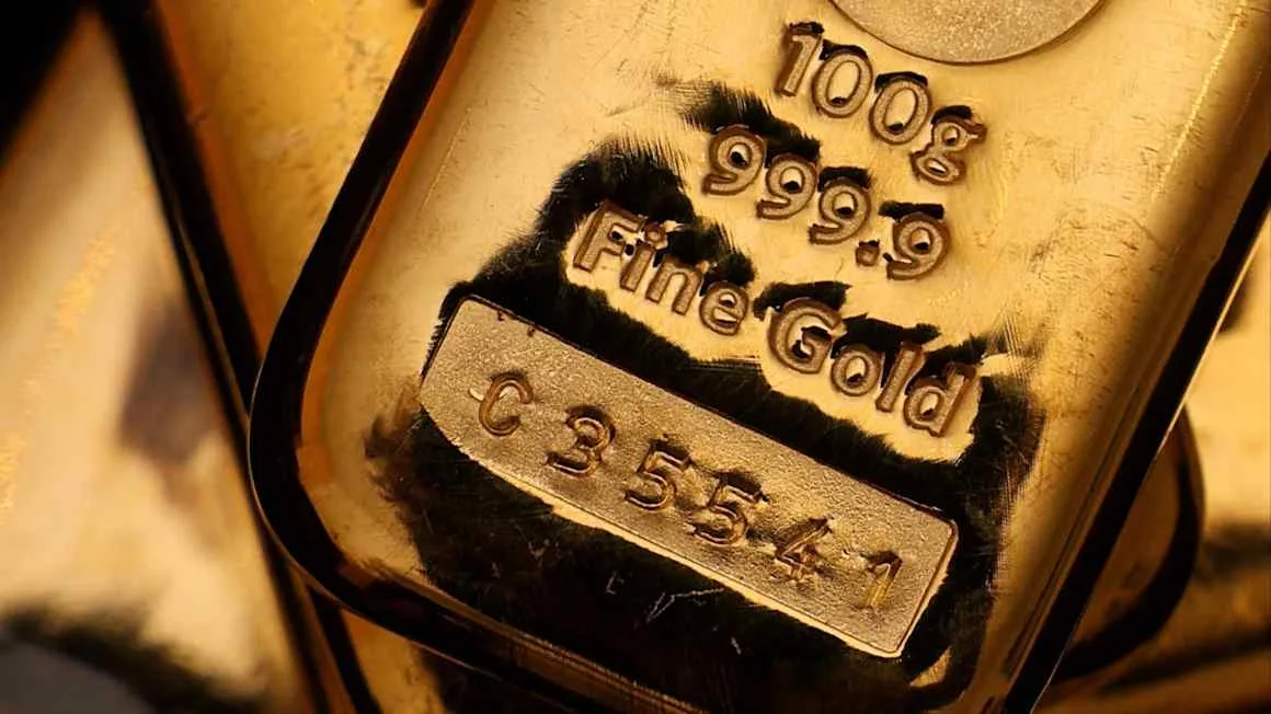 Investors predict new record price for gold within two years