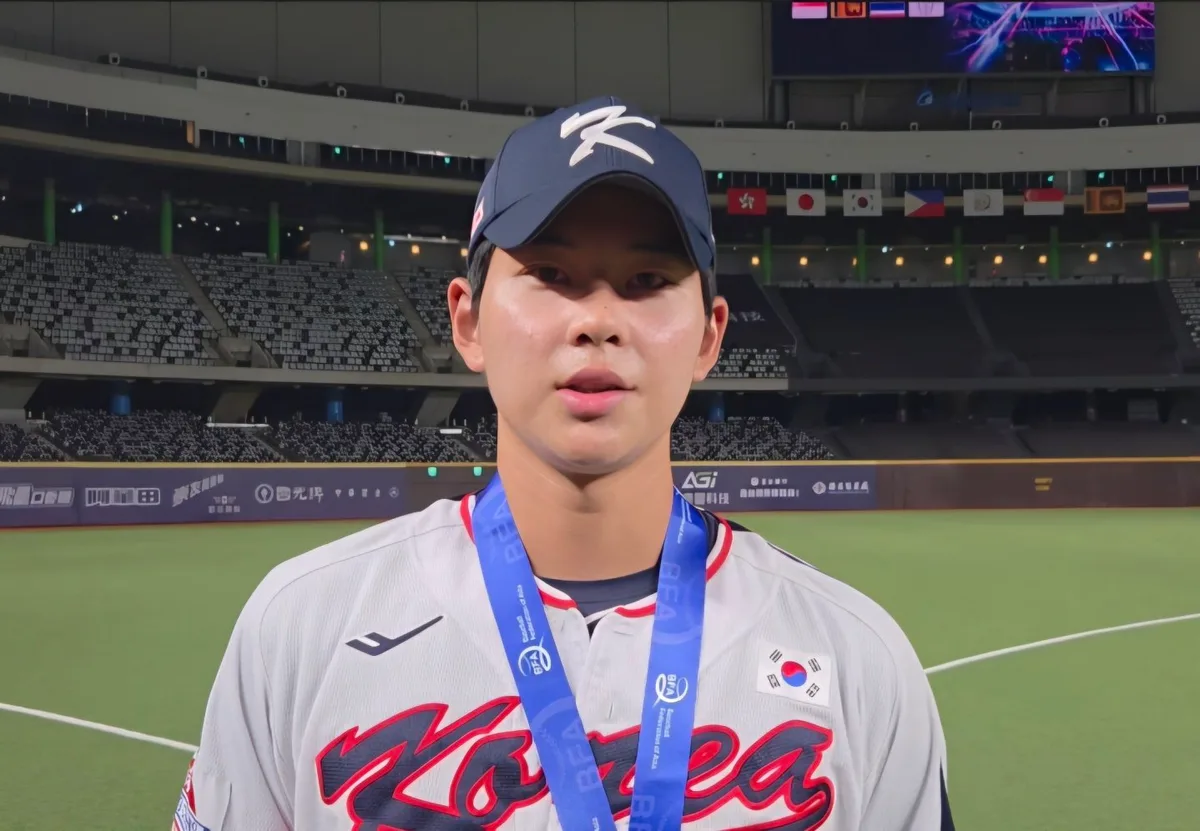 ‘日 상대 완봉’ 차세대 국보급 투수 하현승, KBO 전체 1순위 정조준