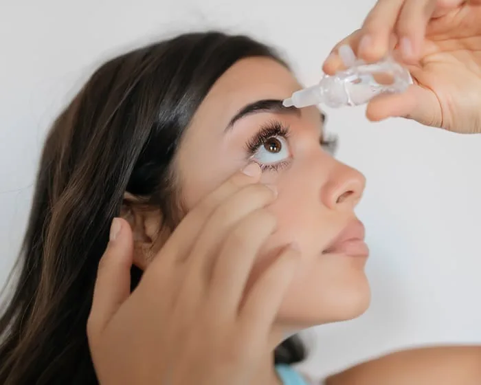 Something in your eye? Here’s how to get it out – without making it worse