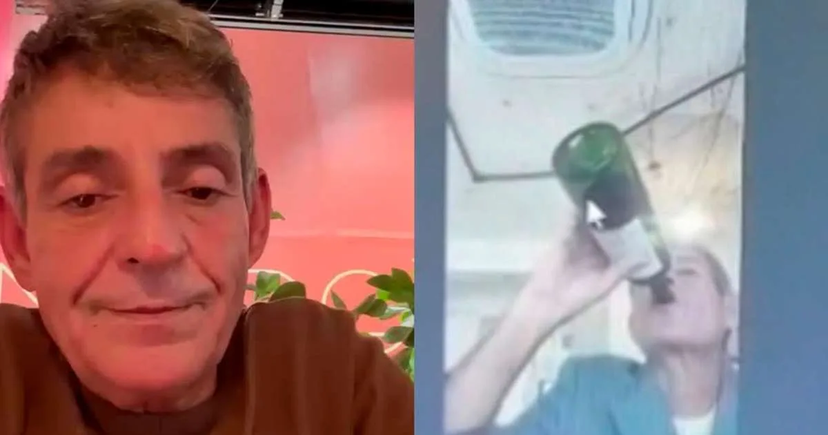 CNJ afasta juiz flagrado bebendo vinho e fumando durante julgamento virtual