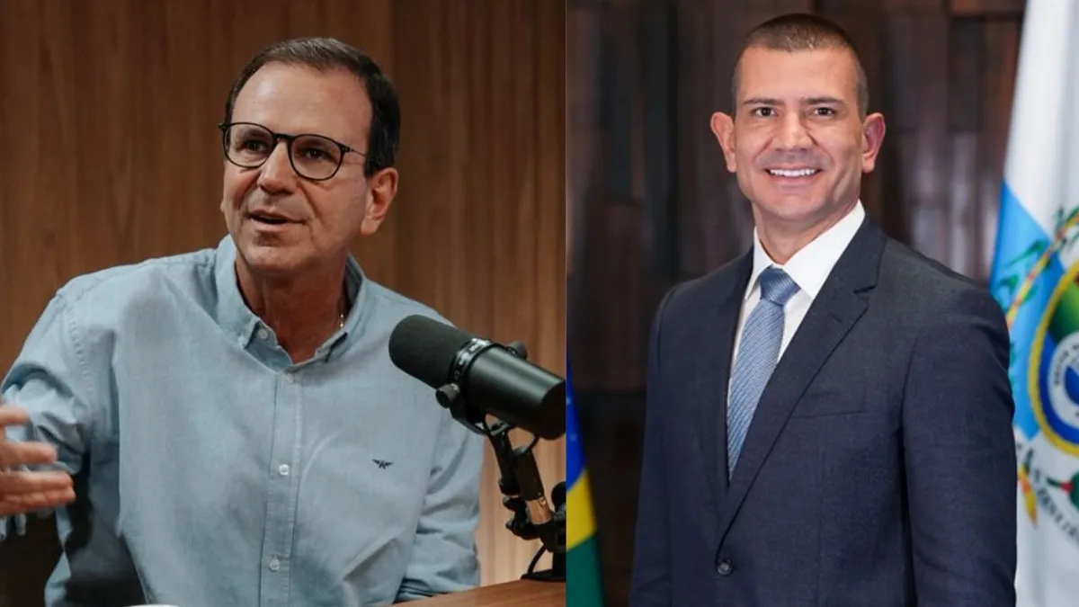 Eduardo Paes reconhece fim da disputa pelo governo do Rio depois de reveses no TSE e no STF