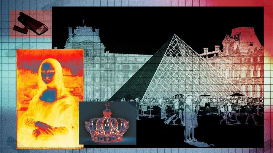 Un an après le cambriolage du Louvre, des failles subsistent