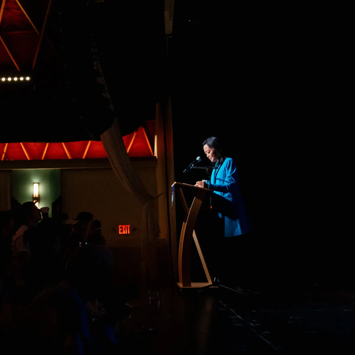 Hong’s Defeat in Wisconsin Sparks New Disagreements Within Democratic Party