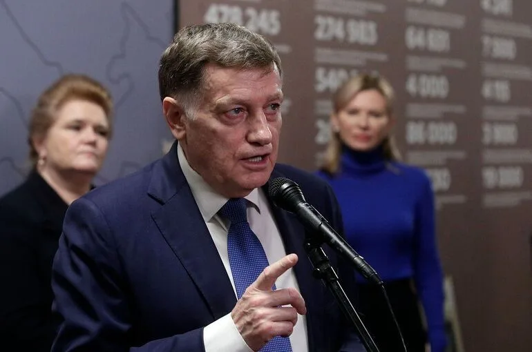 Депутат Макаров рассказал об установке памятников героям СВО