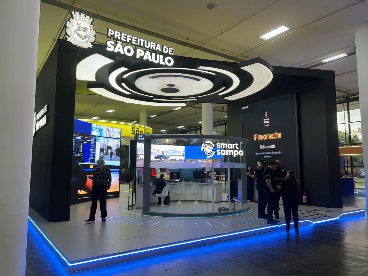 São Paulo se transforma em ponto de encontro para o futuro