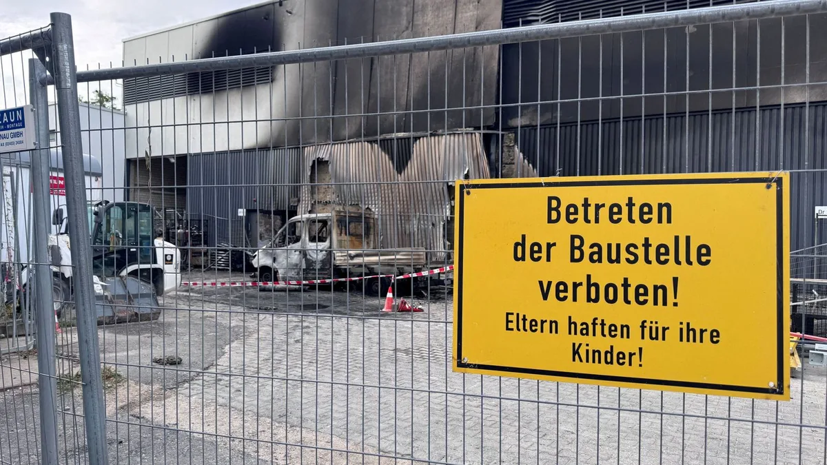 Hallan en Alemania nuevos artefactos explosivos caseros tras los sabotajes contra la red eléctrica