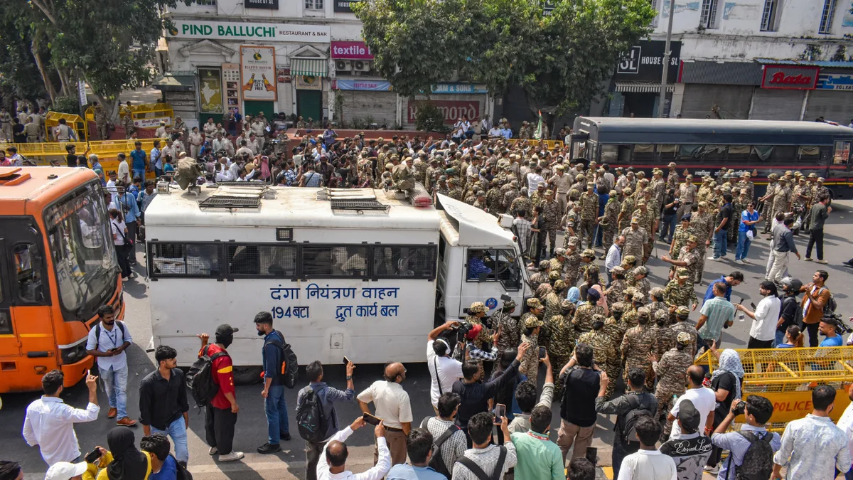 'Interference in internal affairs': India rebukes UN body over Delhi crackdown