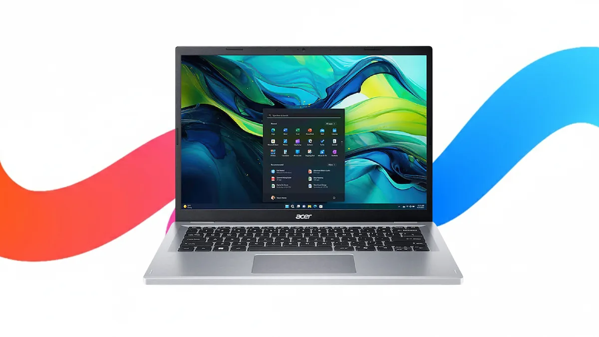 PC portable à moins de 600€ : Fnac baisse de 25% ce pack Acer Aspire Go 14 Core 5
