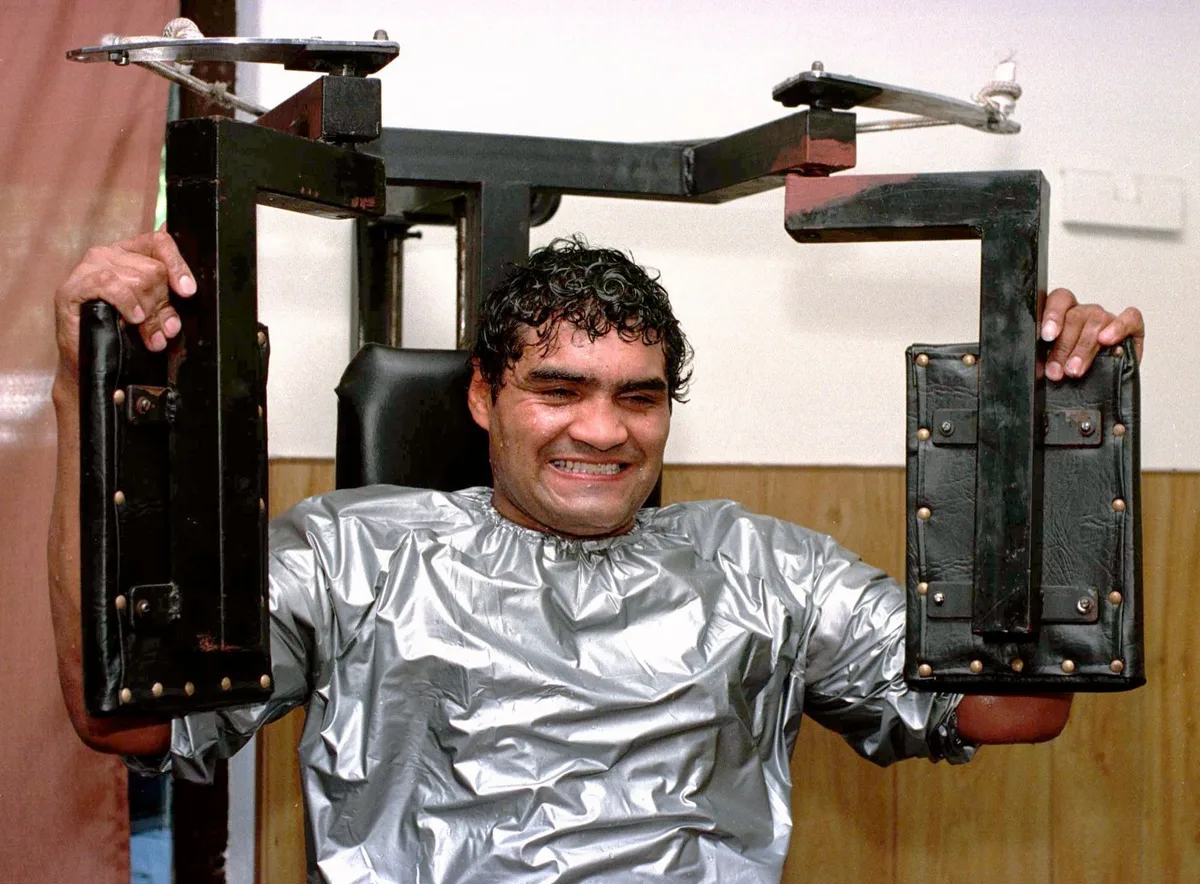 Quién era Jorge “Locomotora” Castro, el excampeón mundial de boxeo que murió a los 59 años