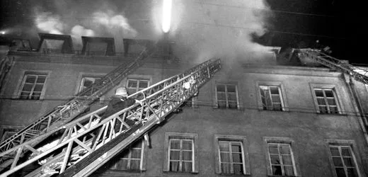 München: Tatverdacht gegen Neonazi Bernd V. nach Brandschlag auf jüdisches Wohnheim 1970 erhärtet