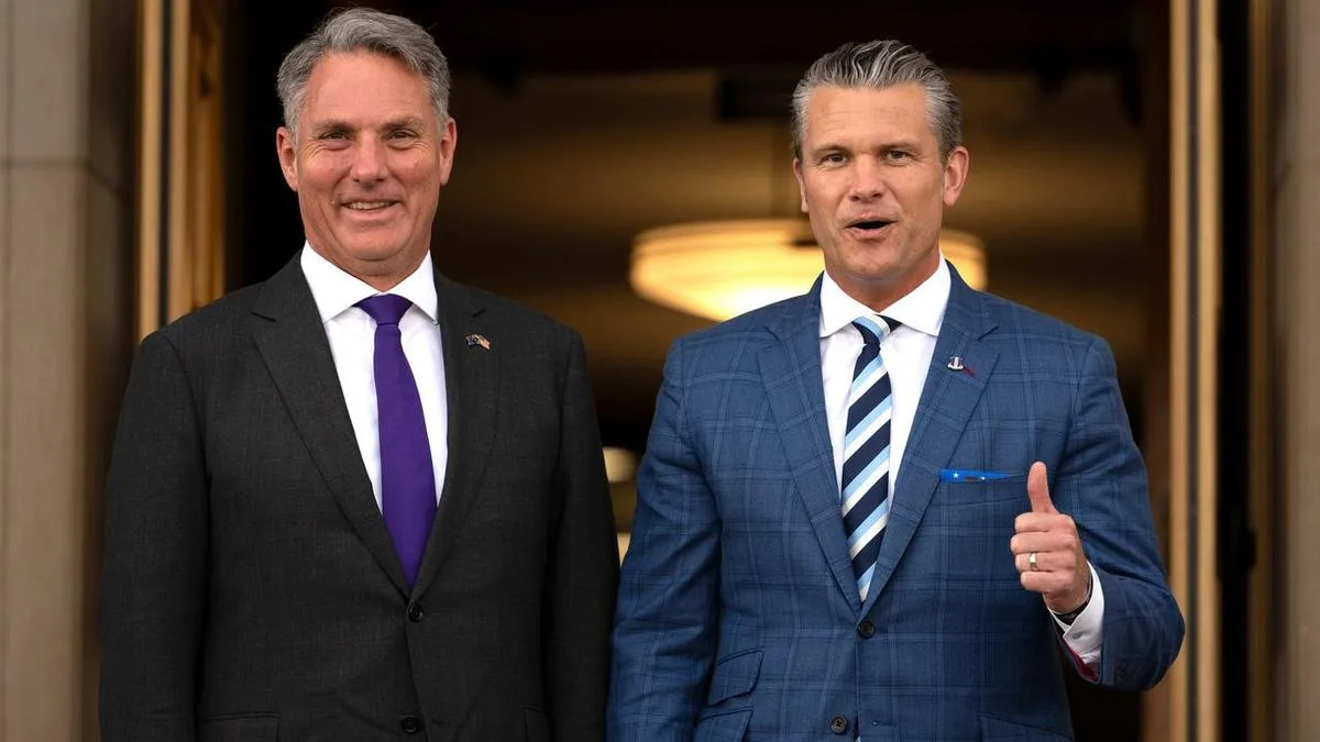 Australia and US should 'match' defence capabilities