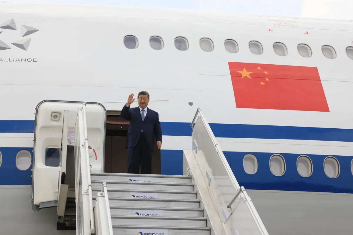 Face à l’Amérique imprévisible de Trump, la Chine est-elle vraiment une puissance stabilisatrice ?