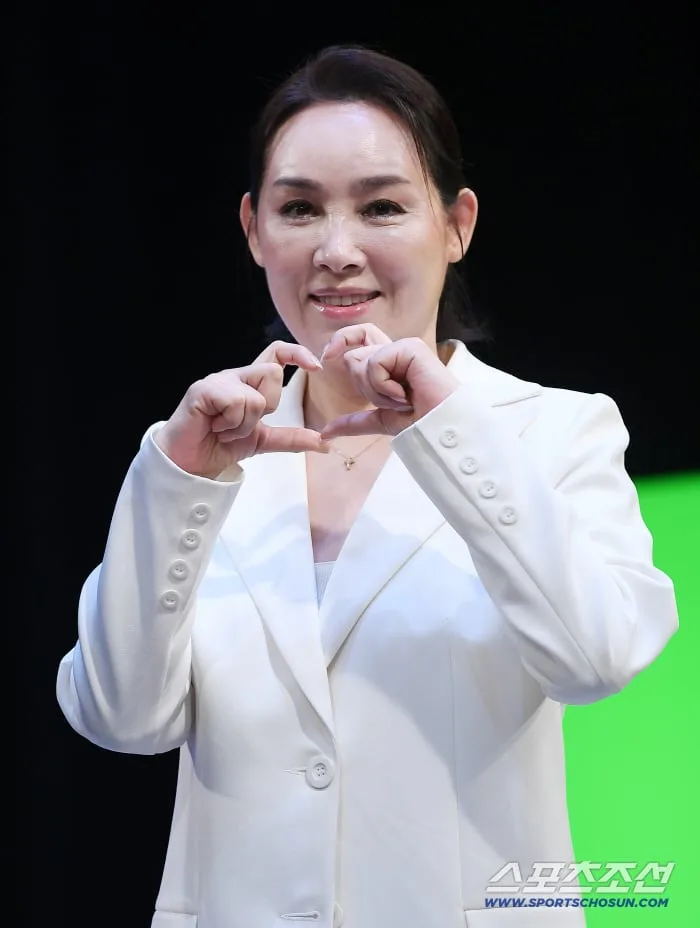 [SC현장]"날 나타내는 단어는 가수"…양수경, 62세에 다시 시작(종합)