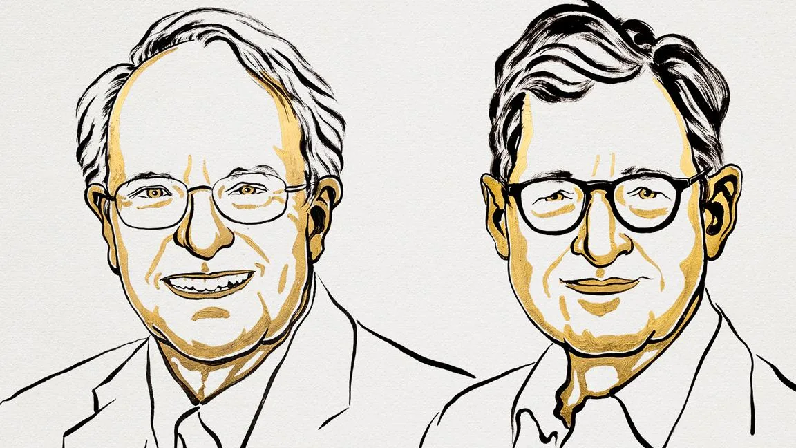 Hall y Woodford ganan el Nobel de Economía 2026 por sus investigaciones sobre estabilización macroeconómica