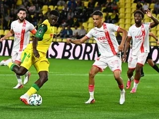 Ligue 2. Montpellier et Reims solides, Rodez perd encore… Ce qu’il faut retenir du multiplex de la 6e journée