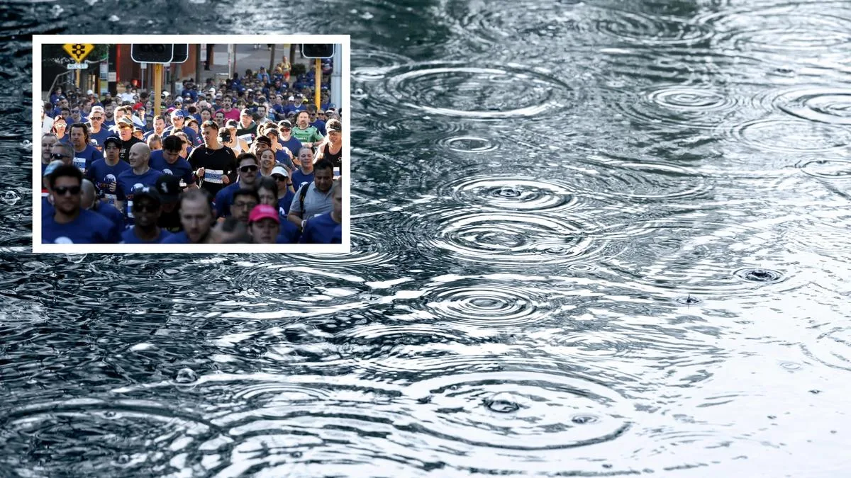 Perth weather: Sunny conditions tipped for City to Surf after week of rain across metro area