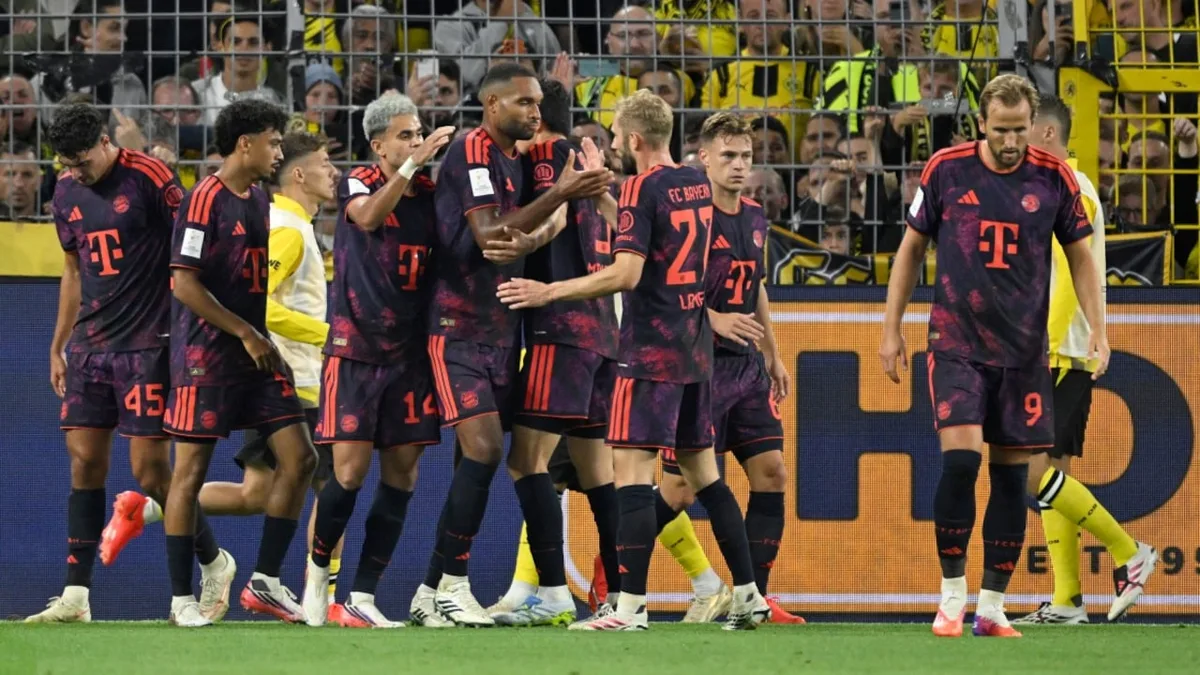 Ruthless Bayern Munich Target Treble As Rivals Reboot On Bundesliga Return