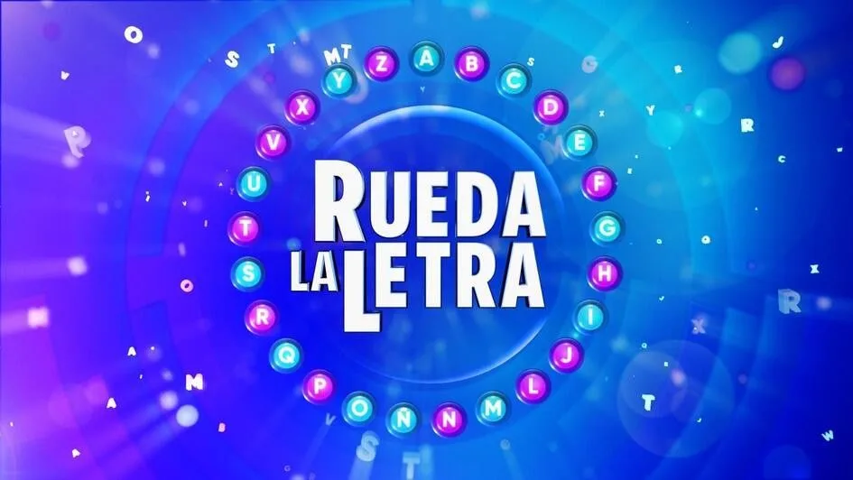 Desvelado el logo de 'Rueda la letra': todo lo que se sabe sobre el concurso de Telecinco con el Rosco, la prueba de 'Pasapalabra'