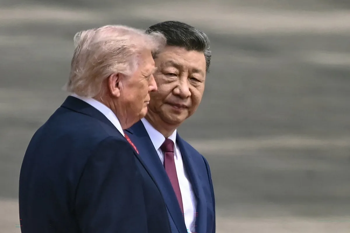 A resposta da China após Trump declarar ‘guerra econômica’ ao Irã
