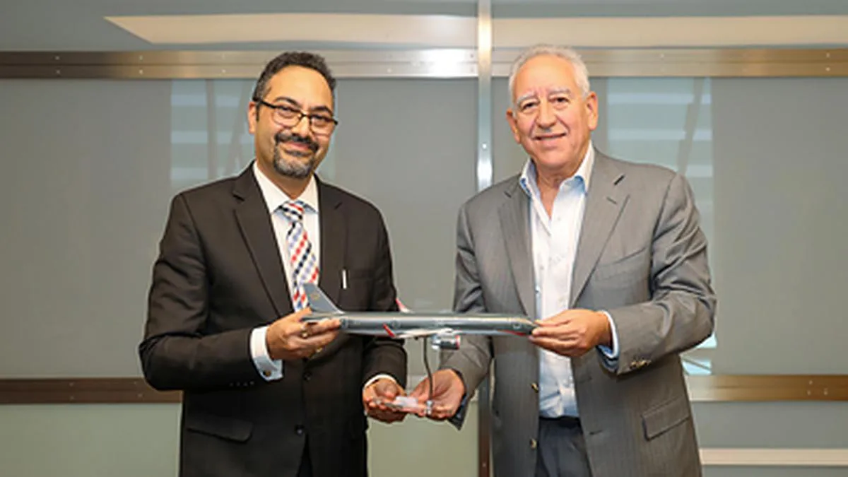 The National carrier of the Hashemite Kingdom of Jordan, Royal Jordanian Airlines Selects Ramco Systems to Power Its Next Phase of Growth