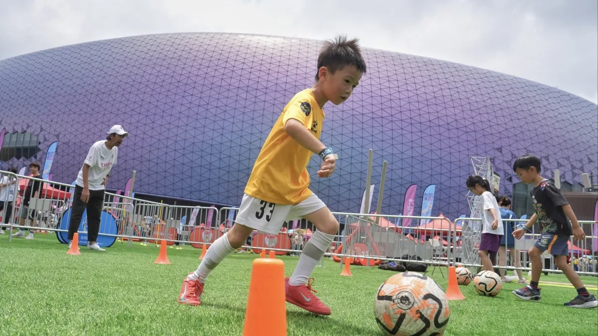 Business is not a solo sport, so why don’t we teach our children how to play together?