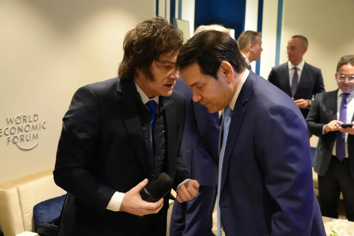 Marco Rubio habló con Milei para avanzar en una agenda de comercio bilateral y seguridad regional