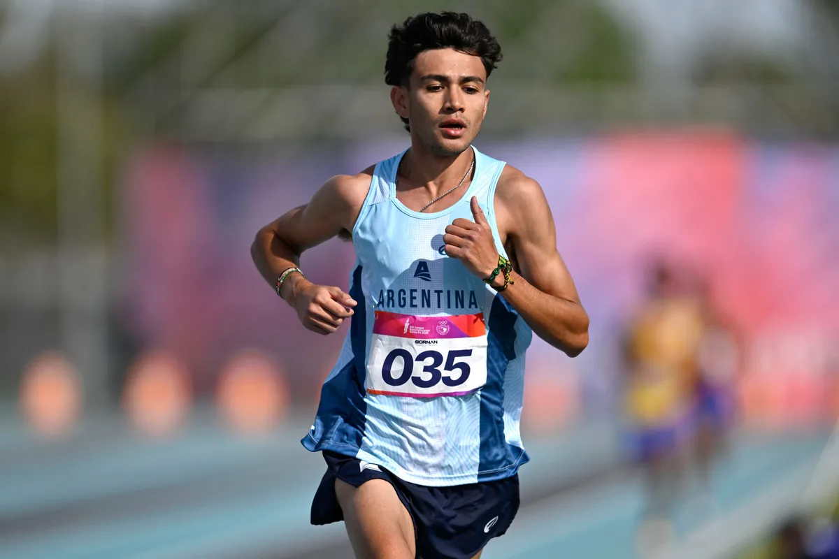 Argentina ya ganó más de 150 medallas en los Juegos Suramericanos 2026: así está el medallero