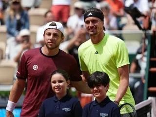« Il se prend pour le meilleur joueur du monde » : le tacle de Griekspoor sur Zverev, double vainqueur en Grand Chelem