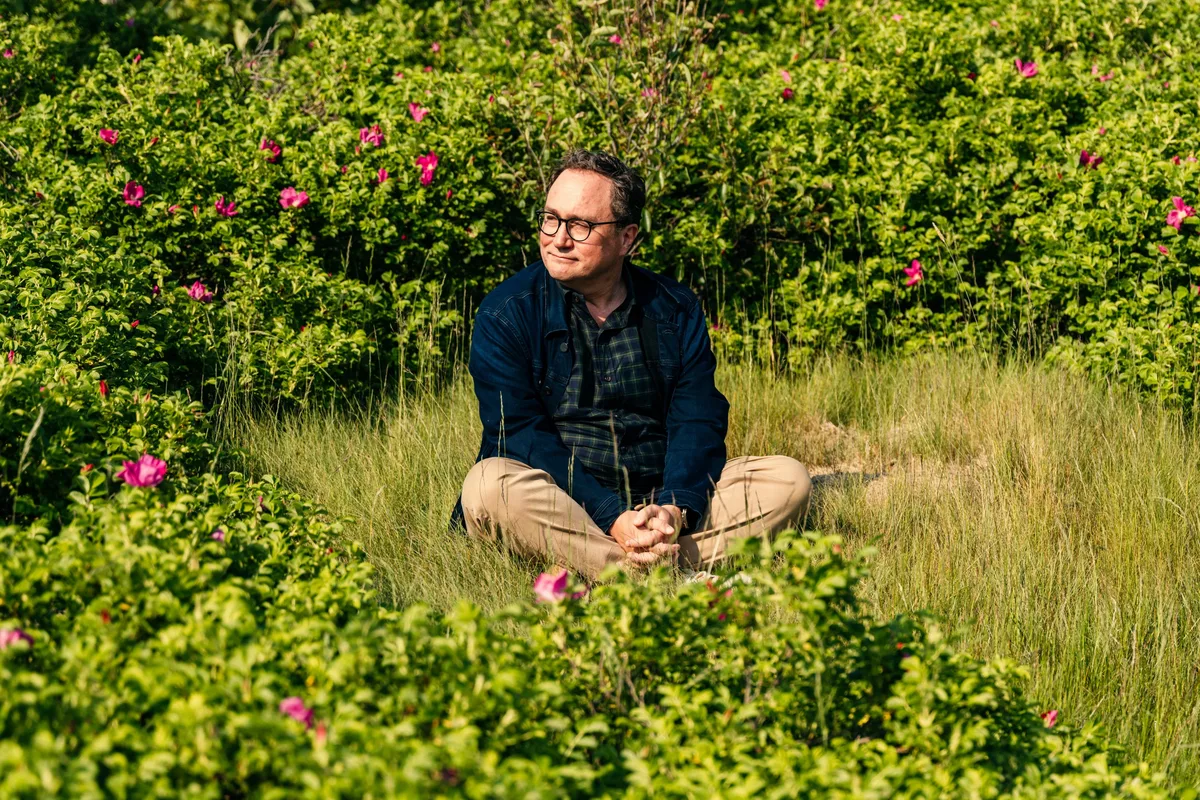 The many childhoods of Mark Critch come to an end