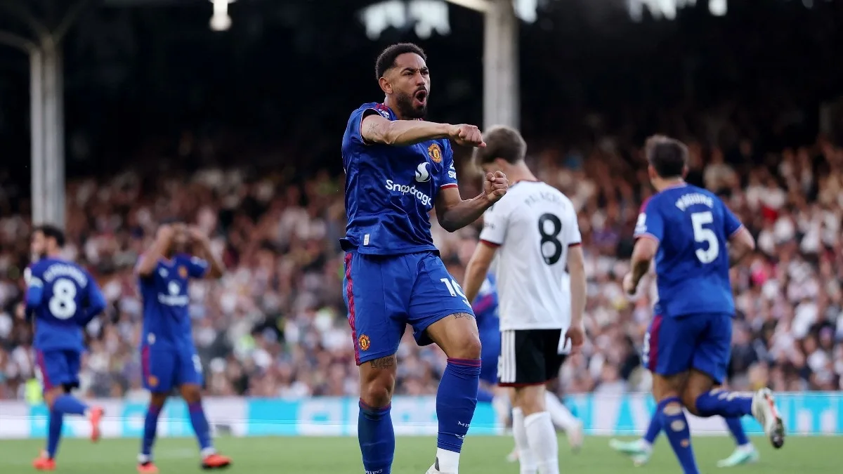 Premier League: Cunha rescues Man United, Man City survive Sunderland scare